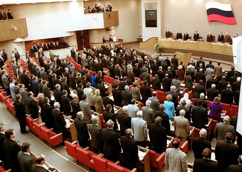 Oporba bojkotira Dumu nakon spornih lokalnih izbora