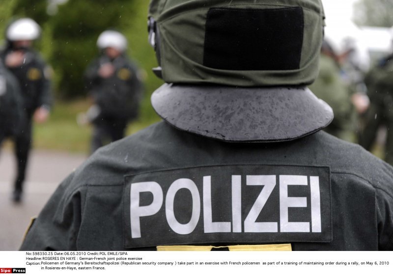 Njemačka policija pušta sedam osumnjičenika na slobodu