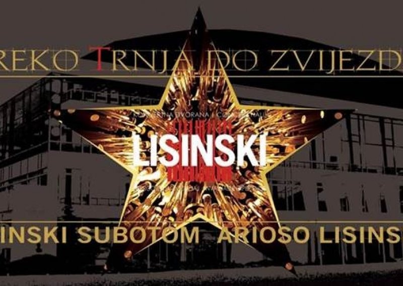 Lisinski najavljuje uzbudljivu koncertnu sezonu