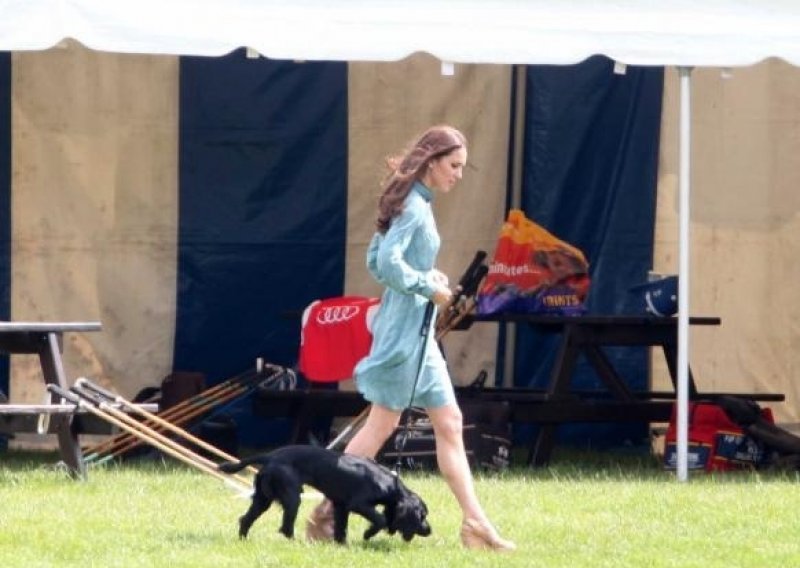 Kako imati noge poput Kate Middleton?