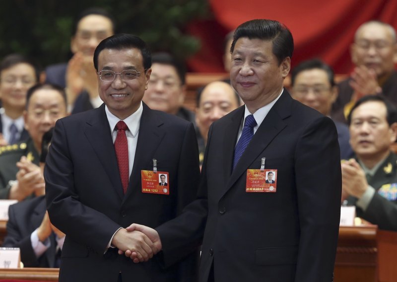 Li Keqiang novi kineski premijer