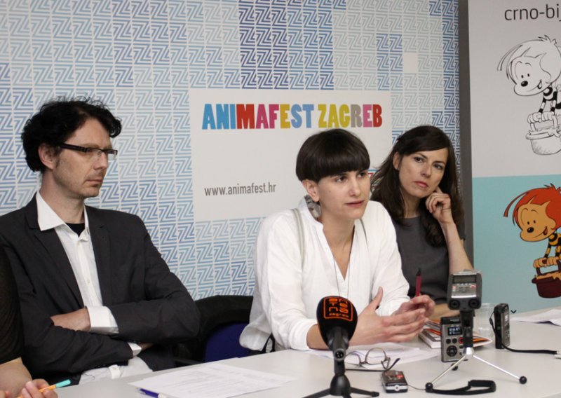 Azijska invazija na zagrebački Animafest
