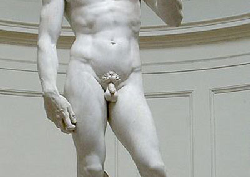 Talijanska vlada u borbi za Michelangelova 'Davida'