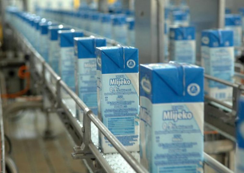 Zašto je Croatiastočar uveo drugačije cijene mlijeka