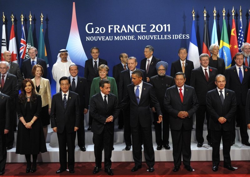 G20 se dogovorio da se ne može dogovoriti