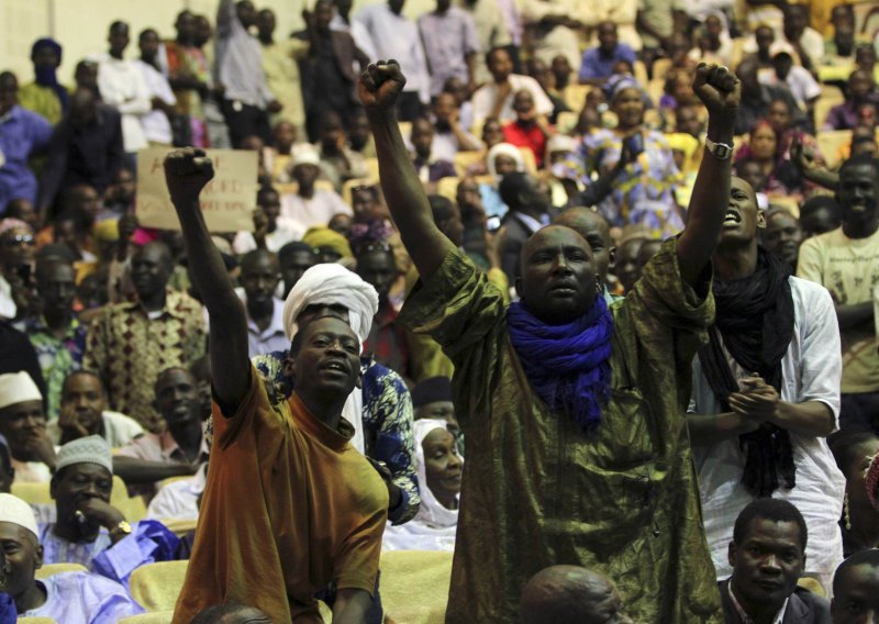 EU i Afrička unija protiv neovisnosti Sjevernog Malija