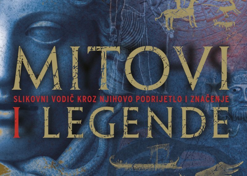 Poklanjamo vam knjigu 'Mitovi i legende'