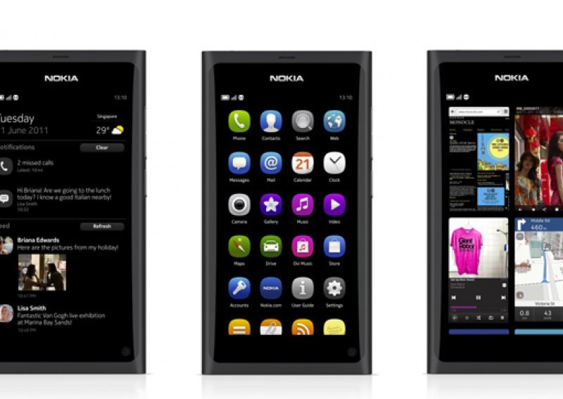 Nokia N9 stiže u T-Mobile u listopadu