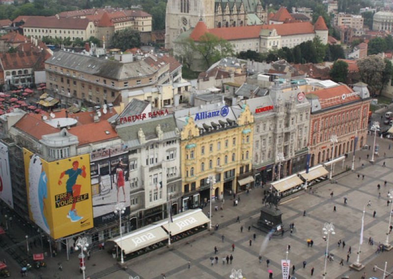 Zagreb je poželjniji grad i od samog Pariza