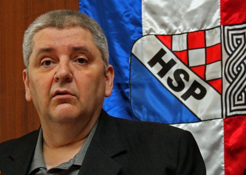 Đapić nositelj liste HSP-a u VI. izbornoj jednici