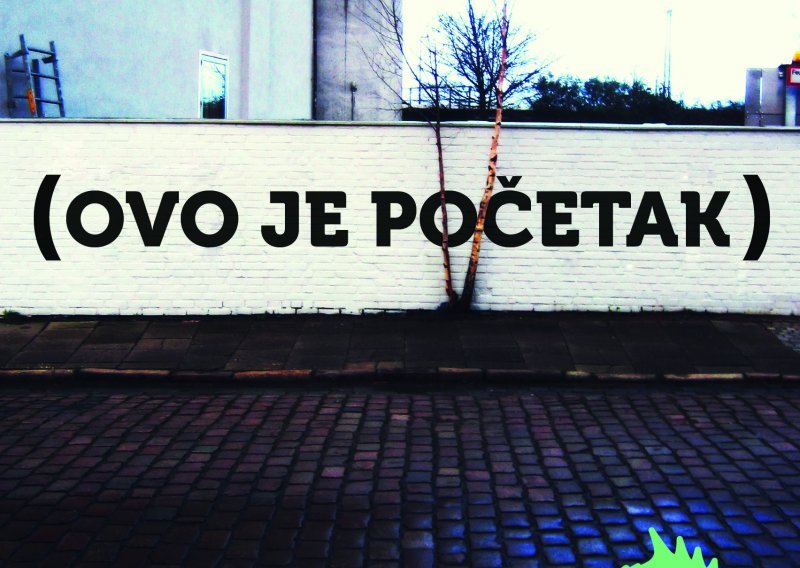 Sve je spremno za grafitiranje Zagreba