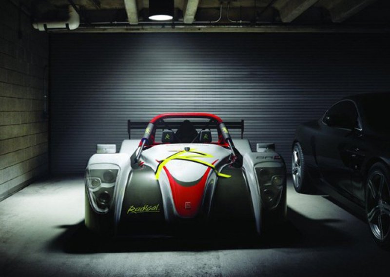 Radical SR3 SL – tihi ubojica Porschea i Ferrarija