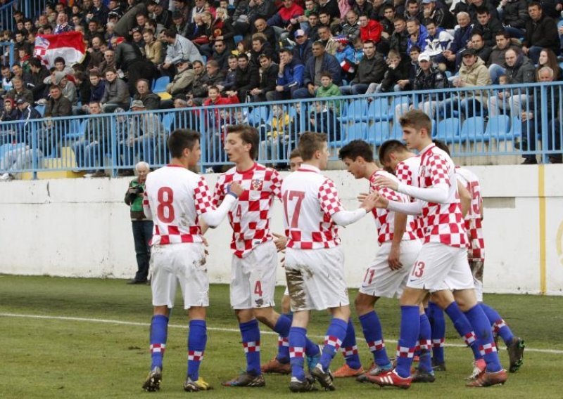 EURO u Hrvatskoj; stižu najveći nogometni talenti!