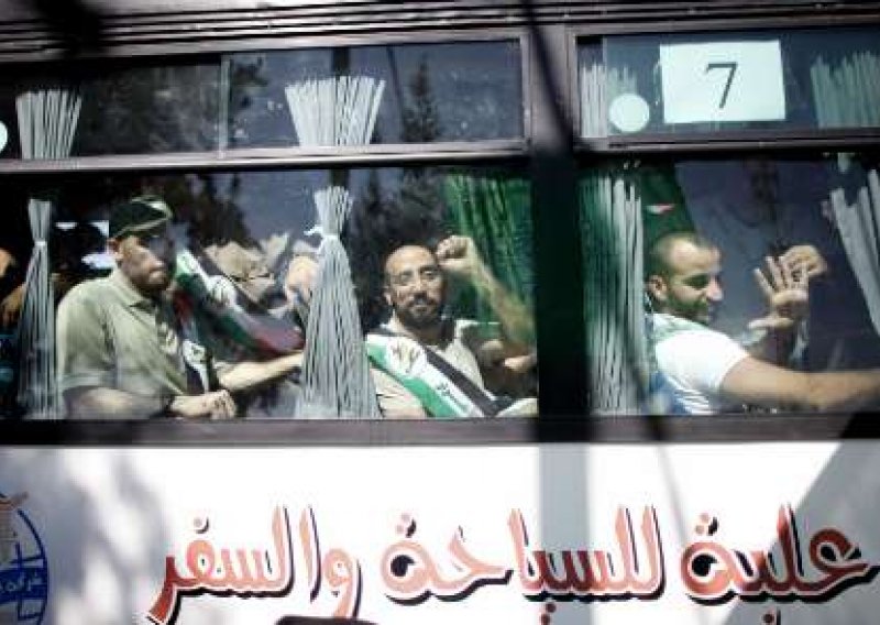 'Neki oslobođeni Palestinci su vrlo opasni'