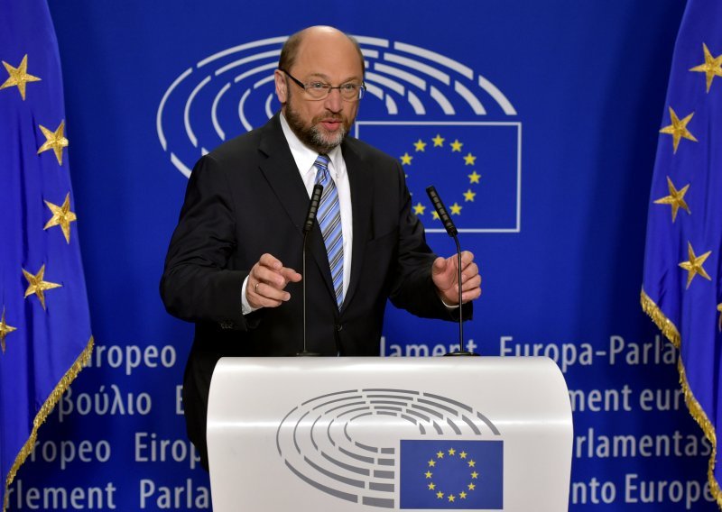 Martin Schulz SPD-ov kandidat za njemačkog kancelara