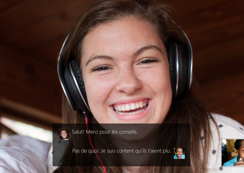 Skype prijevodi uživo stižu na računala
