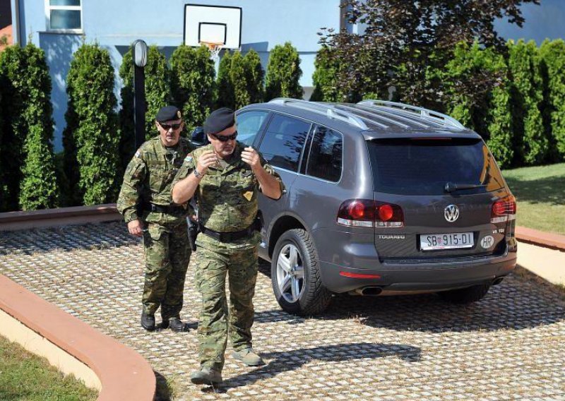 Hrvatska šalje vojne policajce u Srbiju