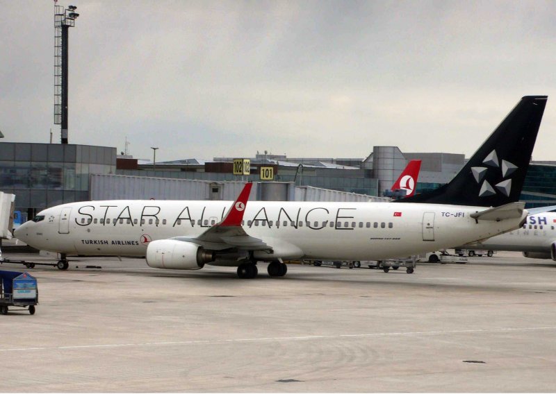 Turkish Airlines u štrajku zbog plaća