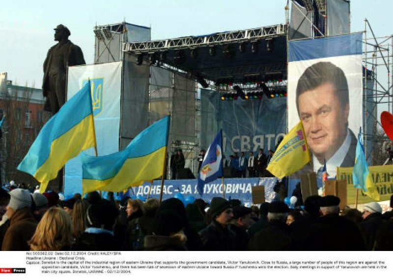Veliki povratak proruskog Janukoviča