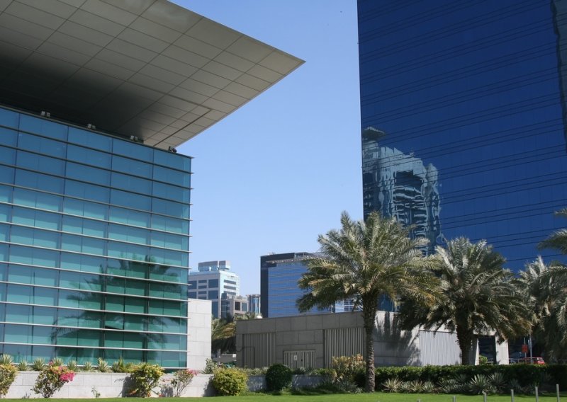 Abu Dhabi spašava Dubai World