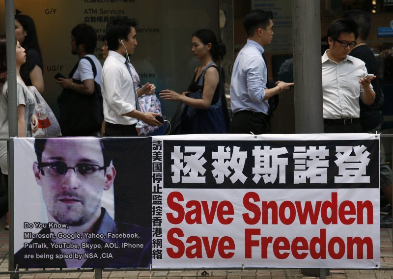 'Narcis Snowden misli da je pametniji od nas ostalih'