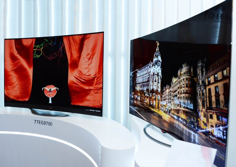 LG će prvi komercijalizirati 4K OLED televizore