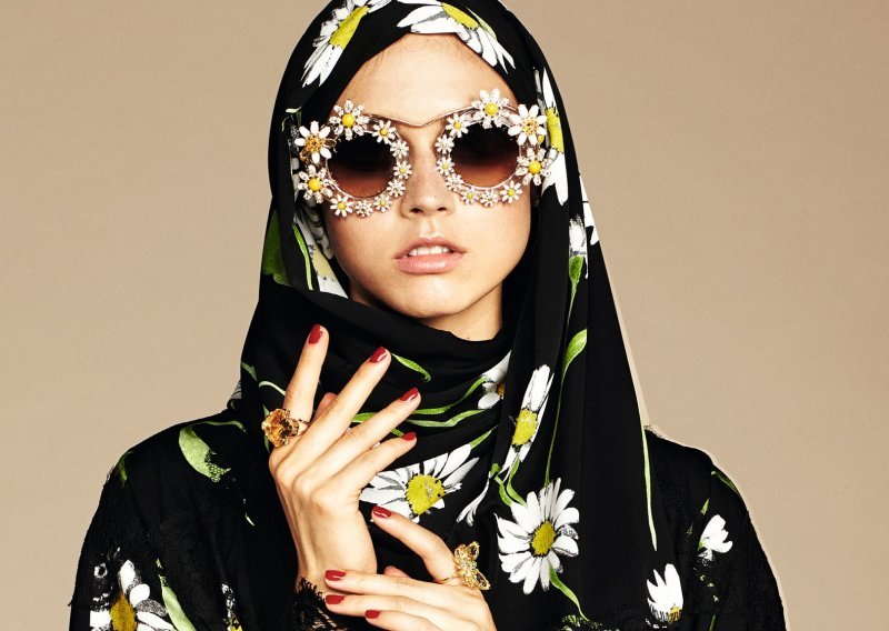 Dolce&Gabbana izbacili prvu kolekciju luksuznih hidžaba
