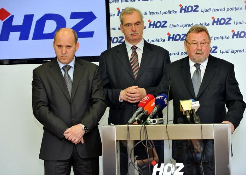 HDZ optužio SDP da je eurofobičan