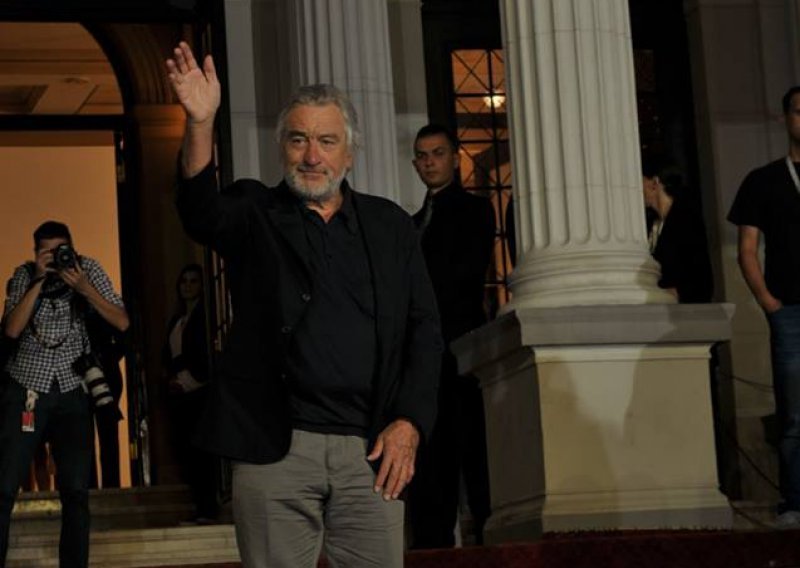 De Niro otvorio Sarajevo Film Festival, stigli Janjić, Alka i Ćiro Blažević