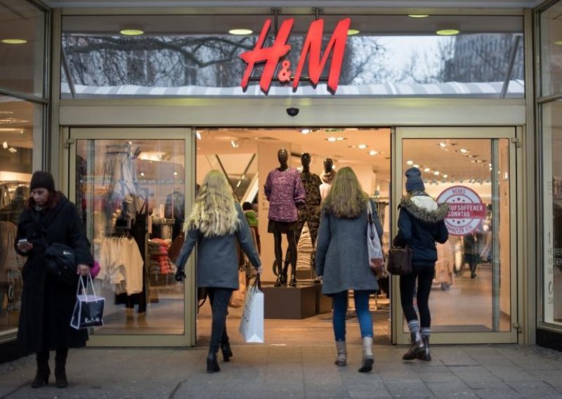 Prodaja H&M u Hrvatskoj lani iznosila 673 milijuna kuna