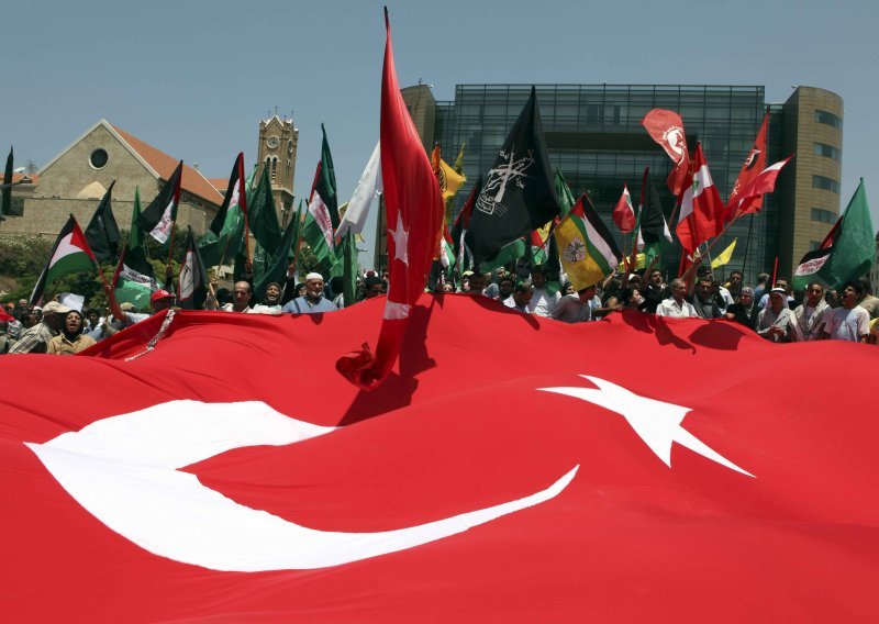 Zatopljavanje odnosa između Turske i Izraela