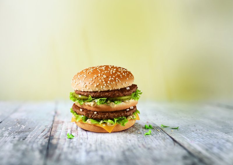 Zbog rekordne potražnje zagrebački McDonald'si ostali bez Big Maca
