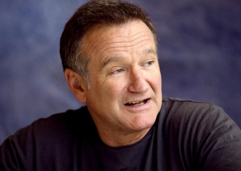 Glumac Robin Williams pronađen mrtav