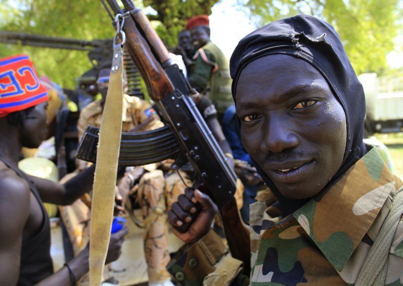 UN šalje još 6.000 ljudi u Južni Sudan