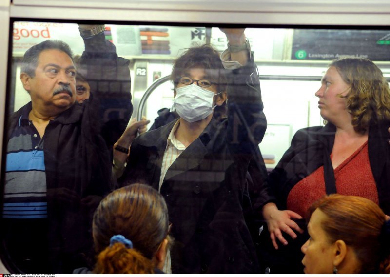 SAD: Umrlo 200 djece, H1N1 u opadanju