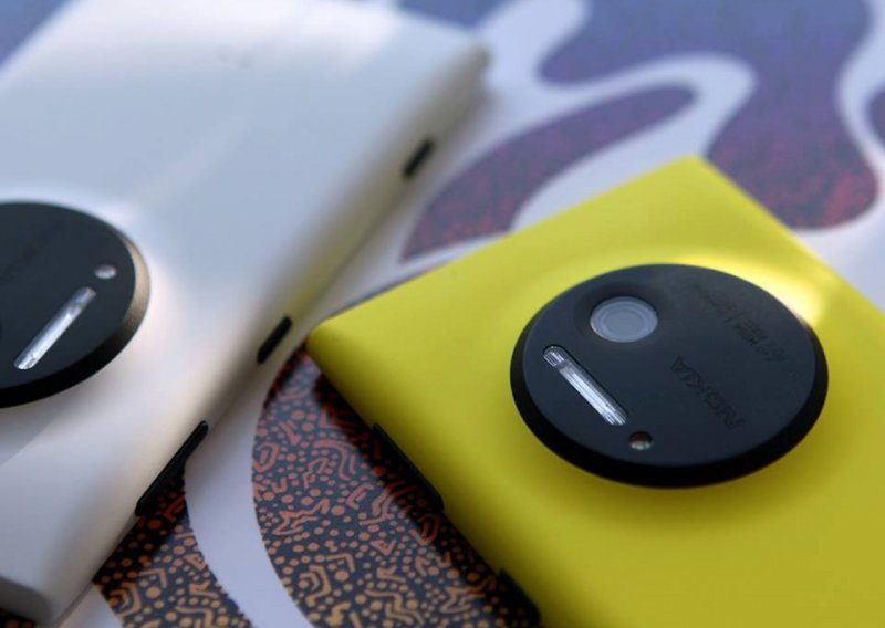 Stigla Lumia 1020, košta 5.799 kuna
