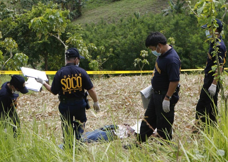 Pijani filipinski policajac ubio šefa