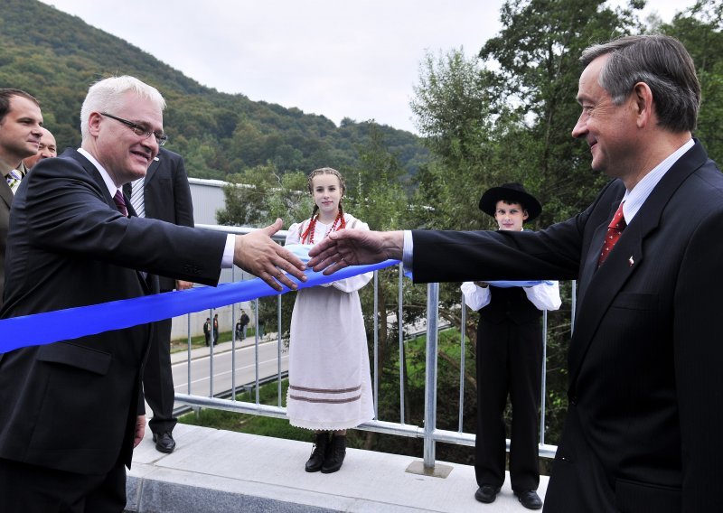 Josipović doživio čuda na granici