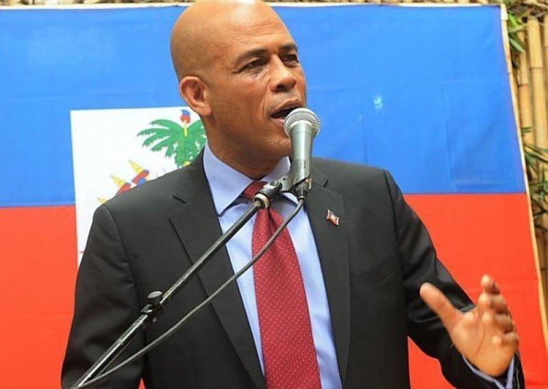 Pjevač Michel Martelly pobjednik haićanskih izbora