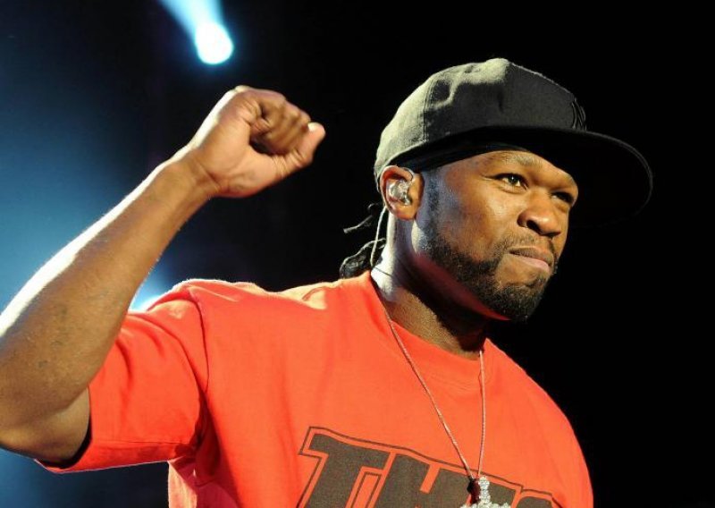 50 Cent pokazao svoju mračnu stranu