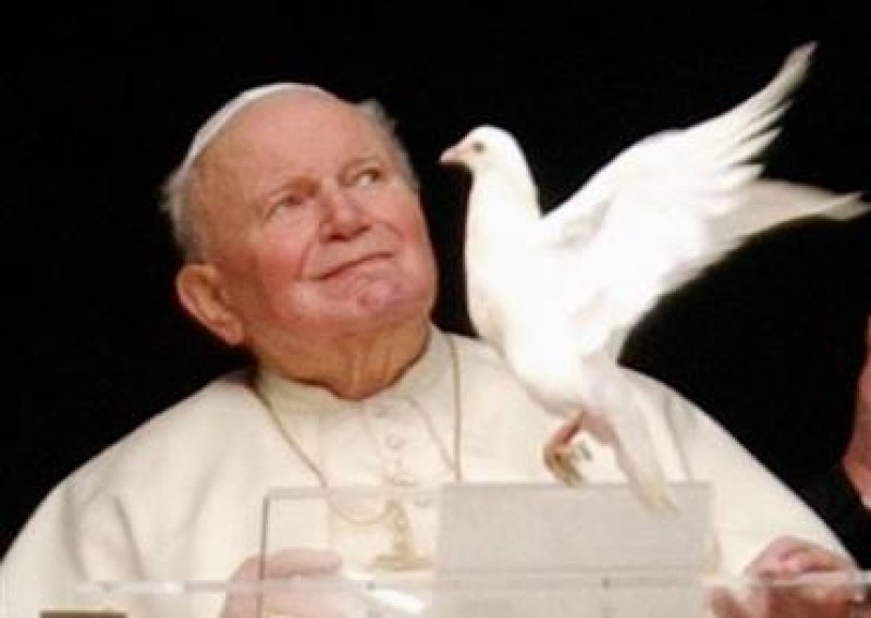 Peta godišnjica smrti pape Ivana Pavla II.