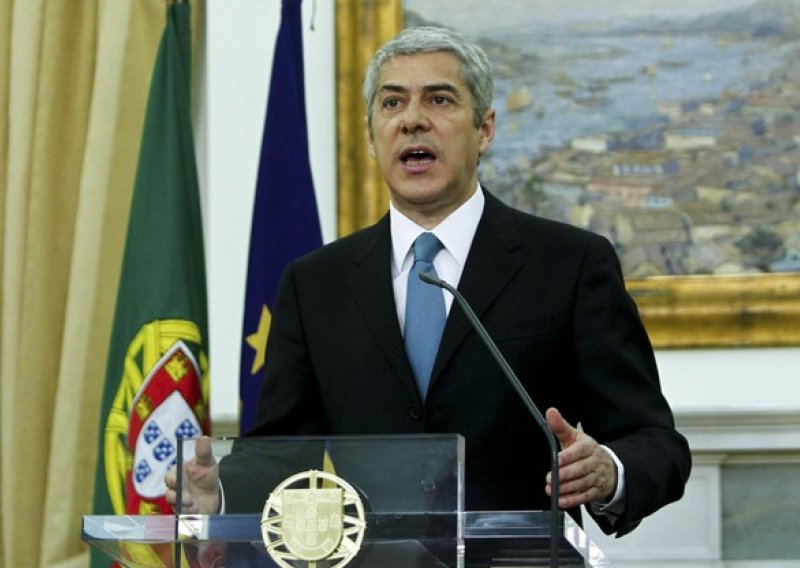 Slomljeni Portugal zatražio novac od EU