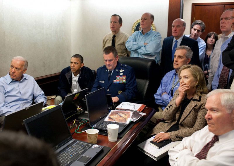 Obama nije vidio Bin Ladenovu smrt u prijenosu uživo