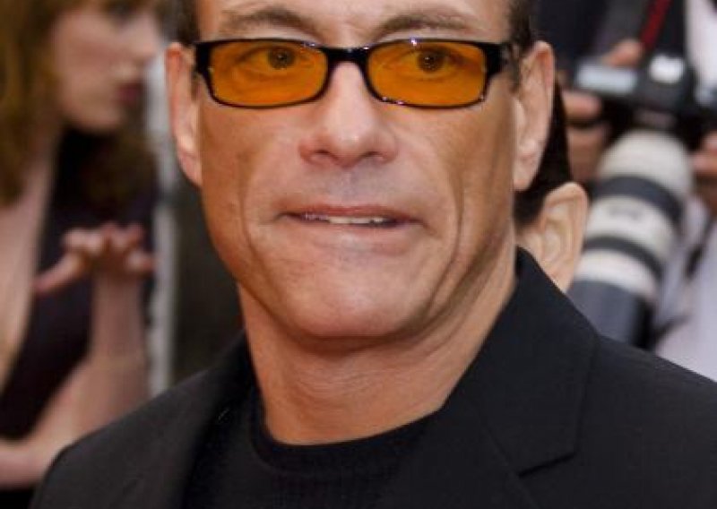 Jean-Claude van Damme u novom filmu o Muppetima