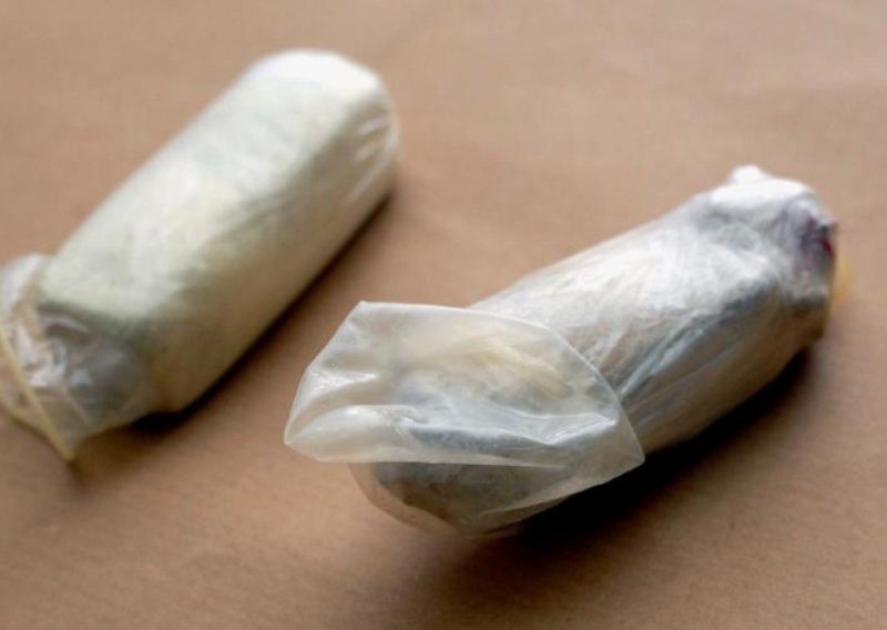 Policija zaplijenila 25 kg heroina