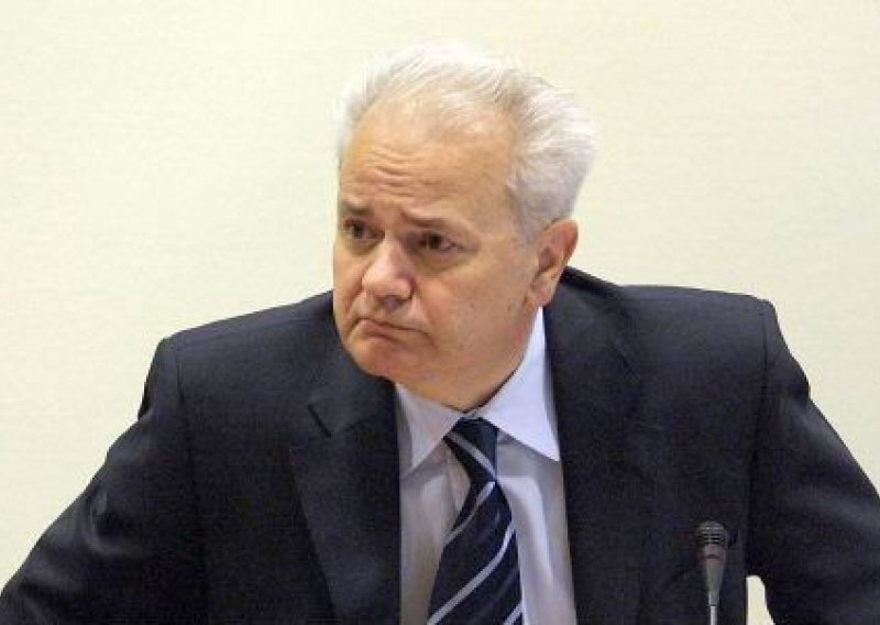 'Krvoproliće je bilo ručni rad Miloševića'