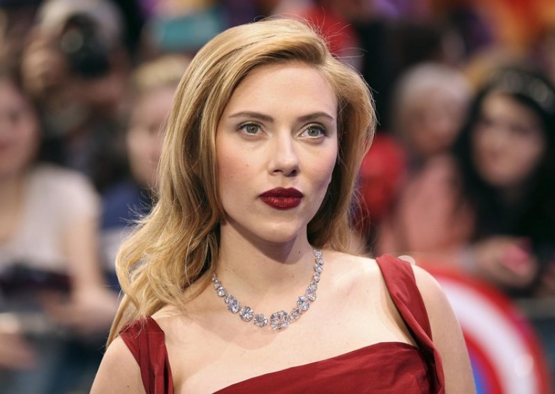 Scarlett Johansson potukla 'Herculesa'