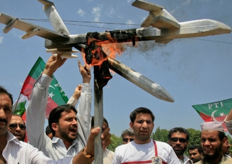 Iran srušio izraelsku špijunsku letjelicu?