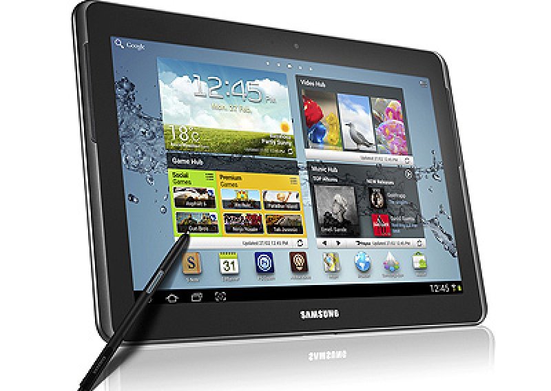 Samsung nadogradio softver za Tab 10.1 i Note 10.1