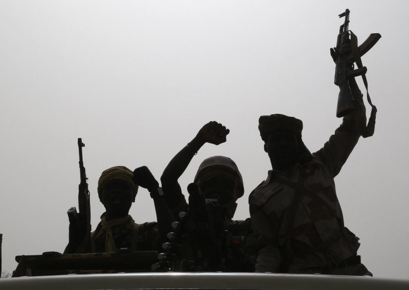 Nigerija - novo ratno tržište za strane plaćenike